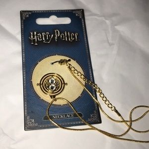 Authentic. Harry. Potter. Necklace souvenir